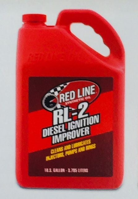 Red Line 70805 85 Plus Aditivos para Combustible Diesel - Galón