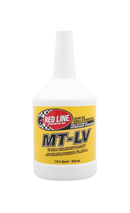 REDLINE MT-LV FOR YOUR TRANSAXLE
