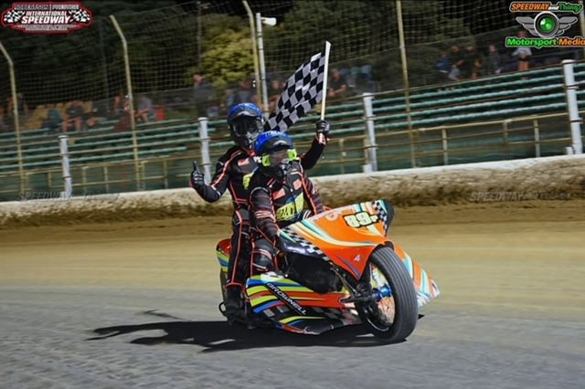 The Letts use Red Line products in their racing adventures