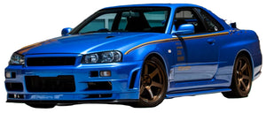 REDLINE LOOKS AFTER YOUR HIGH PERFORMANCE JAPANESE CARS