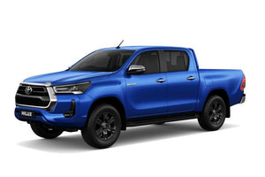 Comprehensive Red Line Maintenance Guide for Toyota Hilux (Petrol & Diesel)