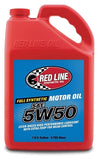 5W50 Motor Oil Gallon - Red Line Synthetic Oil
