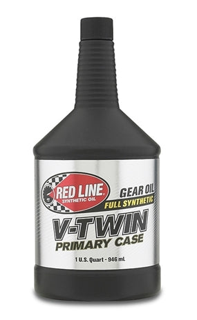 V-TWIN PRIMARY CASE OIL QUART