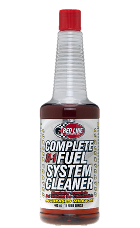 SI-1 FUEL SYSTEM CLEANER