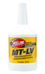 MT-LV 70W/75W Gear Oil - Red Line Synthetic Oil